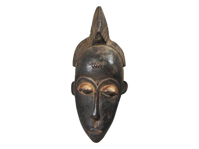 Baule Passport Mask